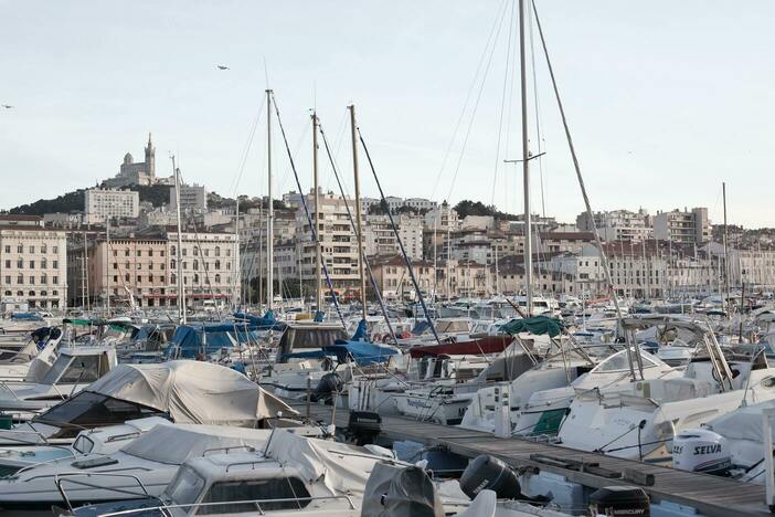 image du vieux port