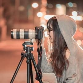 image d'illustration, Création d'un site web pour photographes
